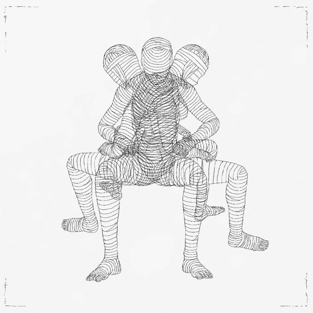 2025/5/3 「絆創膏のうた / ほろび」配信リリース